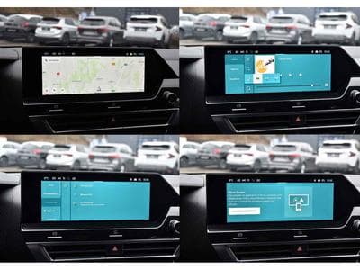 Citroën C4 1.2 PureTech 130 EAT8 MAX CUIR ACC SIDE HUD CAM360 1° MAIN (2024) - Photo 10