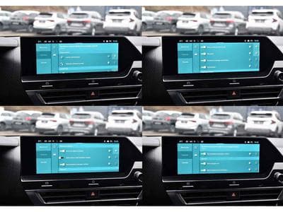 Citroën C4 1.2 PureTech 130 EAT8 MAX CUIR ACC SIDE HUD CAM360 1° MAIN (2024) - Photo 11