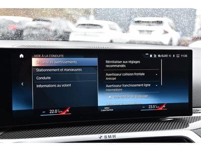 BMW M440 iAS Cabrio CUIR HARMAN/KARDON CAM360 CHFF NUQUE 1° MAIN (2023) - Photo 13