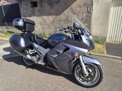 Yamaha FJR (2003) - Photo 1