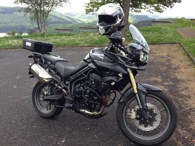 Triumph Tiger 800 (2012) - Foto 1
