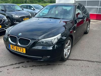 BMW 520 D (2009) - Foto 1