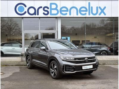 VW Touareg 3.0 TDI 4Motion R-Line Tip. SUSP PNEU PANO CUIR MEMO CHFF AD (2025) - Photo 1