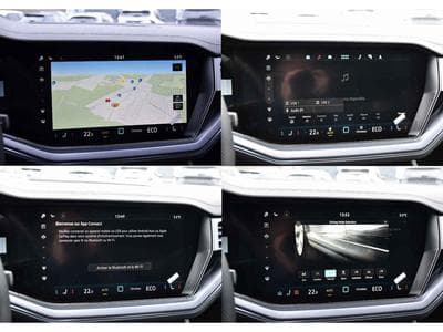 VW Touareg 3.0 TDI 4Motion R-Line Tip. SUSP PNEU PANO CUIR MEMO CHFF AD (2025) - Photo 11