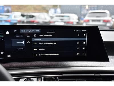 Peugeot 5008 Hybrid 145 Allure e-DSC6 REGUL GPS CAM NEUF (2025) - Photo 14