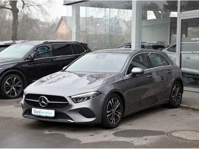 Mercedes A 180 CDI Progressive 8G-DCT CUIR GPS LANE CAM 1° MAIN (2024) - Photo 2