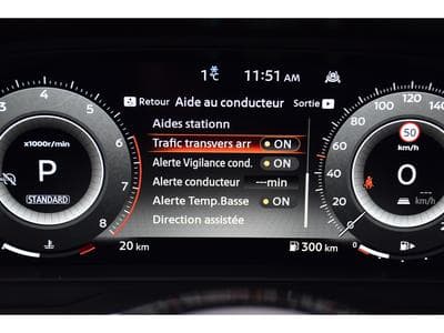 Nissan Qashqai 1.3 DIG-T MHEV Tekna Xtronic CUIR MEMO BOSE PANO NEUF (2026) - Photo 15