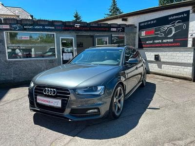 Audi A4 AVANT 2.0 TDI 150CV AUTOMATIQUE 3XSLINE PANORAMA CUIR LED (2014) - Foto 1