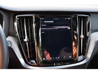 Volvo V60 2.0 B4 Plus Dark Geartronic CUIR MEMO PANO CAM360 HARMAN 1°M (2025) - Photo 13