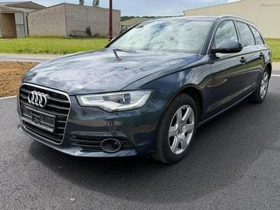 Audi A6 Quattro (2014) - Photo 1