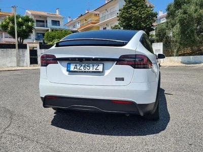 Tesla Model X 1000 ps (2023) - Photo 1