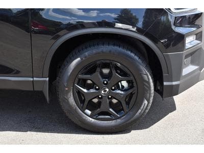 Ssangyong Grand Musso 2.2 D Black Line 4WD Auto. CUIR ACC LANE GPS CAM NEUF (2025) - Photo 5