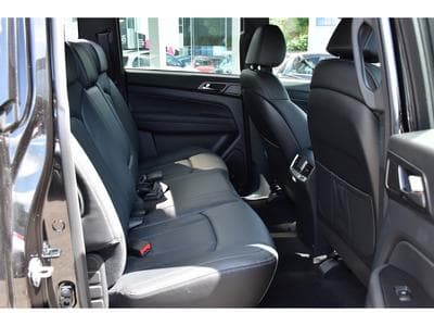 Ssangyong Grand Musso 2.2 D Black Line 4WD Auto. CUIR ACC LANE GPS CAM NEUF (2025) - Photo 8