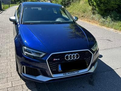 Audi RS3 Non OPF (2018) - Photo 1