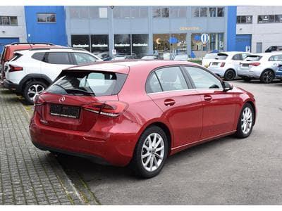 Mercedes A 180 CDI Style 7G-Tronic CUIR GPS SIDE LANE PARK CAM (2021) - Photo 4