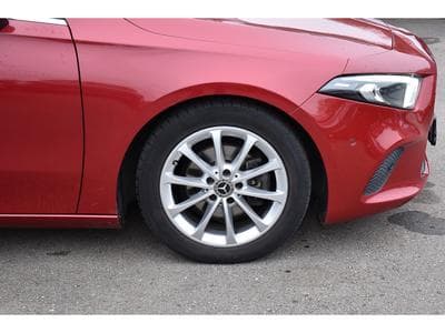 Mercedes A 180 CDI Style 7G-Tronic CUIR GPS SIDE LANE PARK CAM (2021) - Photo 5