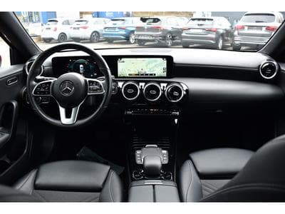 Mercedes A 180 CDI Style 7G-Tronic CUIR GPS SIDE LANE PARK CAM (2021) - Photo 9