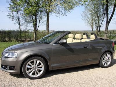 Audi A3 1.8 TFSI 160ch Ambition S tronic 7 (2012) - Foto 1