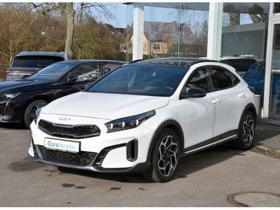 Kia XCeed 1.5 T-GDI DCT GT-LINE TO ACC LANE SIDE JBL CAM 1° MAIN (2024) - Foto 2
