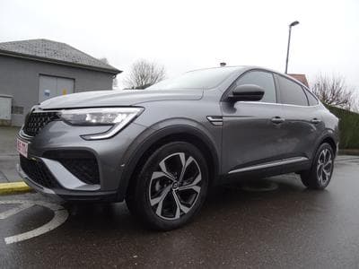 Renault Arkana TECHNO Mild Hybrid 140 EDC (2025) - Photo 1