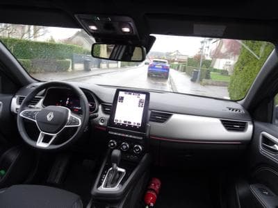 Renault Arkana TECHNO Mild Hybrid 140 EDC (2025) - Photo 13