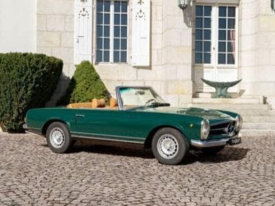 Mercedes SL 280 Pagode (1969) - Foto 1