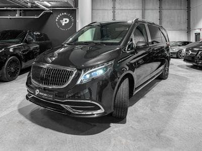 Mercedes V 300 V300 D VIP LANG MAYBACH/PANO/*FULL* (2025) - Photo 1