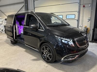 Mercedes V 300 V300 D VIP LANG MAYBACH/PANO/*FULL* (2025) - Photo 2
