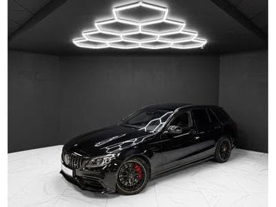 Mercedes C 63 AMG S T AMG / PANO / VIRTUAL / LED / DISTR. + (2019) - Foto 1