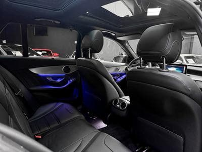 Mercedes C 63 AMG S T AMG / PANO / VIRTUAL / LED / DISTR. + (2019) - Photo 14