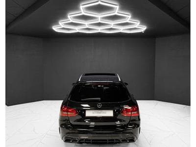 Mercedes C 63 AMG S T AMG / PANO / VIRTUAL / LED / DISTR. + (2019) - Foto 4