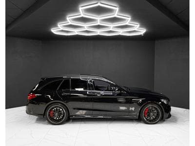 Mercedes C 63 AMG S T AMG / PANO / VIRTUAL / LED / DISTR. + (2019) - Foto 6