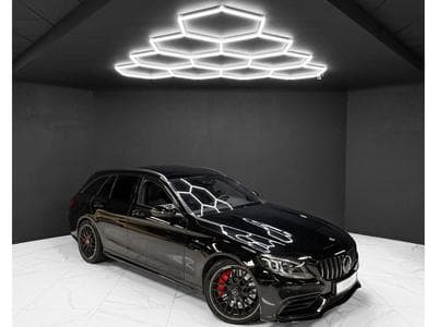 Mercedes C 63 AMG S T AMG / PANO / VIRTUAL / LED / DISTR. + (2019) - Photo 7