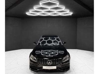 Mercedes C 63 AMG S T AMG / PANO / VIRTUAL / LED / DISTR. + (2019) - Foto 8