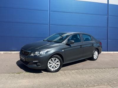 Peugeot 301 1.6 HDI (2016) - Foto 1