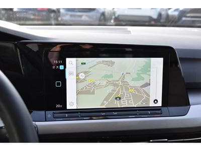 VW Golf 2.0 TDI Life TO ACC LANE SIDE GPS CAM ATT RMQ 1° MAIN (2024) - Photo 11