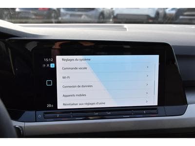 VW Golf 2.0 TDI Life TO ACC LANE SIDE GPS CAM ATT RMQ 1° MAIN (2024) - Photo 13