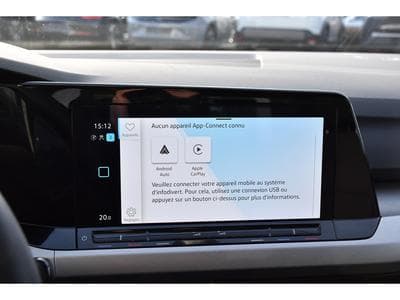 VW Golf 2.0 TDI Life TO ACC LANE SIDE GPS CAM ATT RMQ 1° MAIN (2024) - Photo 14