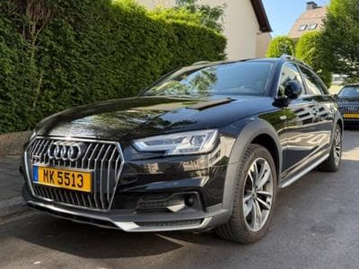 Audi A4 Allroad, ACC, Quattro, Camera, Panorama (2018) - Photo 1