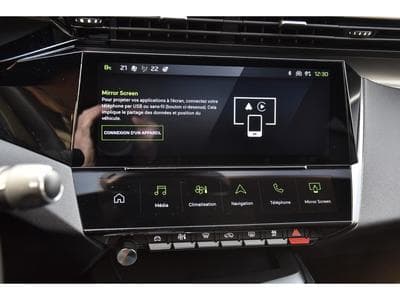 Peugeot 408 1.2 PureTech GT EAT8 ACC CAM360 LANE 1° MAIN (2024) - Photo 12