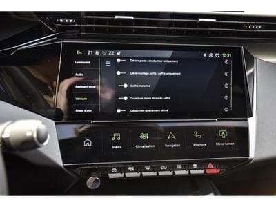 Peugeot 408 1.2 PureTech GT EAT8 ACC CAM360 LANE 1° MAIN (2024) - Photo 13