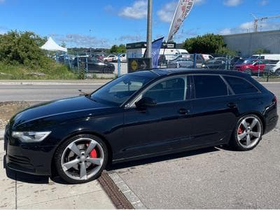 Audi A6 3.0 TDI quattro V6 Competition (2014) - Photo 1