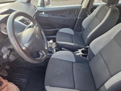 Peugeot 207 1.4 88 CV  Pack Clim (2007) - Photo 5