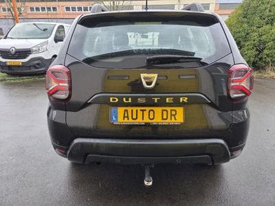 Dacia Duster 1.3 TCE 130 CV (38000 Kms) Garantie 12 Mois (2022) - Photo 9