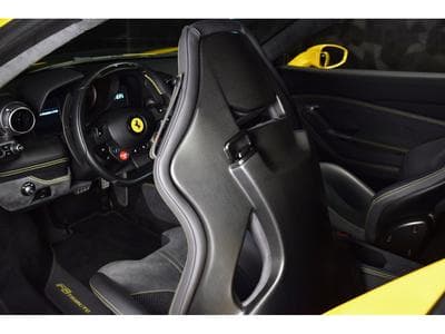 Ferrari F8 Tributo V8 - GIALLO TRIPLO STRATO (2021) - Photo 10