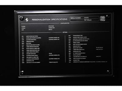 Ferrari F8 Tributo V8 - GIALLO TRIPLO STRATO (2021) - Photo 12