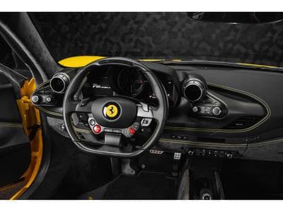 Ferrari F8 Tributo V8 - GIALLO TRIPLO STRATO (2021) - Photo 14