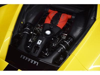 Ferrari F8 Tributo V8 - GIALLO TRIPLO STRATO (2021) - Photo 5