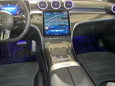 Mercedes C 220 2.0 HYBRID DIESEL (2021) - Foto 10