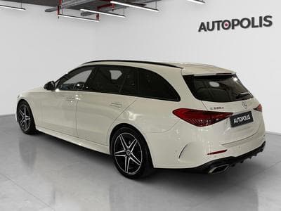 Mercedes C 220 2.0 HYBRID DIESEL (2021) - Foto 13